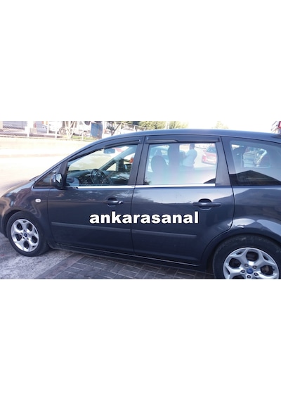 Ford C-Max Mügen Cam Rüzgarlığı 2003-2010 Arası 4 Lü Takım N11.34424