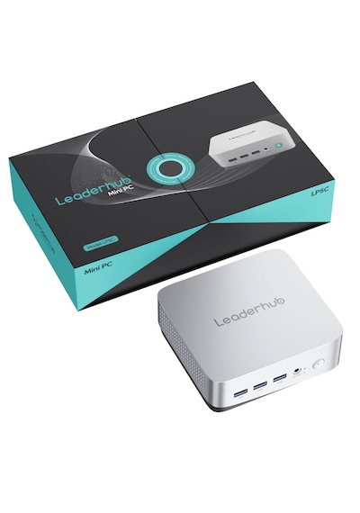Leaderhub LP5C i5-12450HX 16 GB 512 GB M2 SSD W11P Mini PC