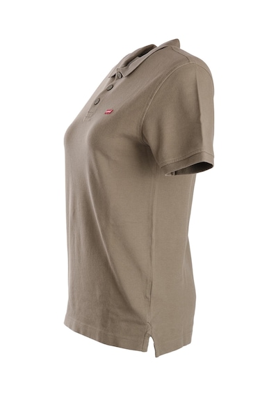 Levi's Minimalist Polo Yaka Kısa Kol Erkek T-shirt-12718 Haki