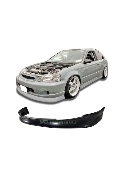 Honda Civic 99-01 Makyajlı Kasa Uyumlu Boyasız Plastik Cs Ön Ek