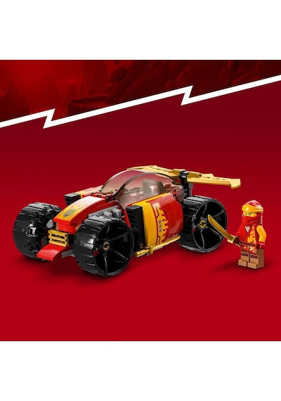 LEGO® Ninjago 71780 Kai’nin Ninja Yarış Arabası EVO 94 Parça
