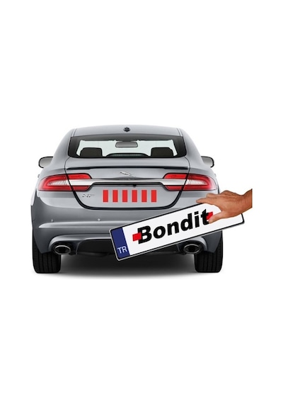Plaka Bandı Bondit Bnd01069530