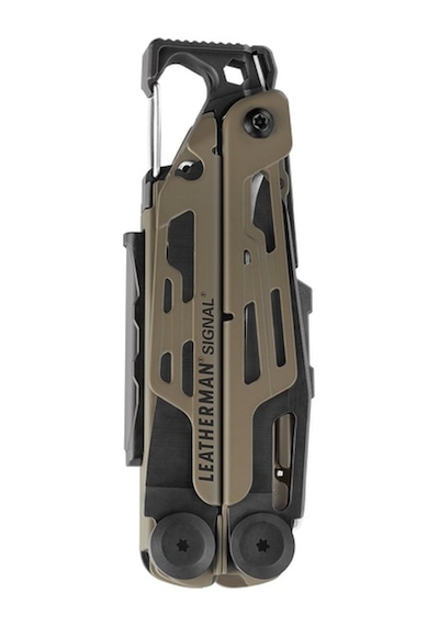 Signal Kamp Coyote Tan Bej - Siyah