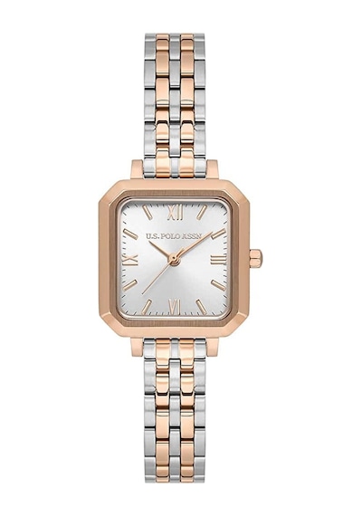 U.s. Polo Assn. Uspa2124-02 Kadın Kol Saati Rose Gold