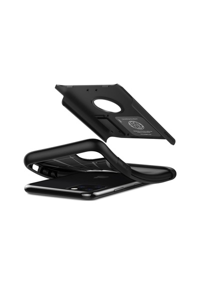 Apple Uyumlu iPhone 11 Pro Max Kılıf, Spigen Slim Armor
