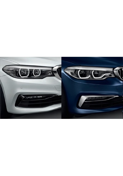 Autogp Bmw G30 Ön Far Lambası Ledli Adaptif Görünüm 2016 / 2019