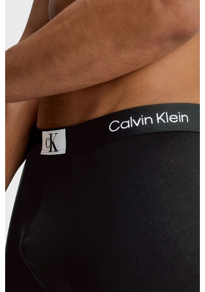 Calvin Klein Erkek Boxer 000Nb3528A Ub1 Siyah
