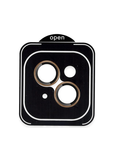 Joko Apple İphone 13 Pvd Metal Kamera Lens - Gold 71513149