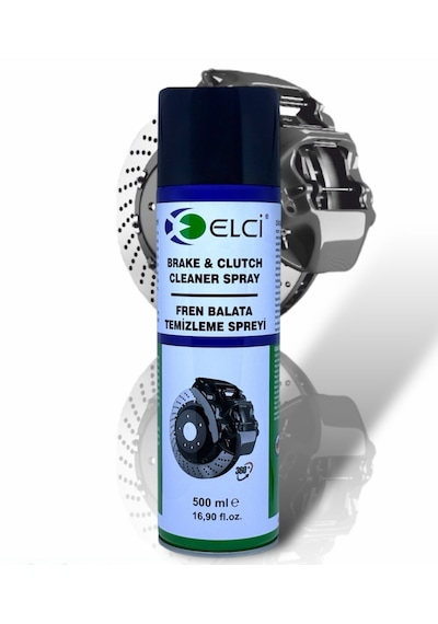 Fren Balata Temizleme Spreyi 24 Adet 500ml