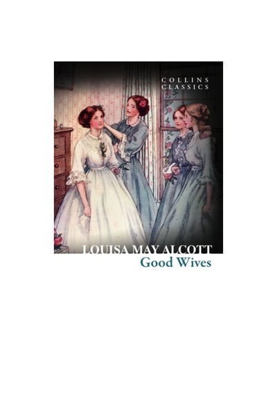 Good Wives (Collins C)