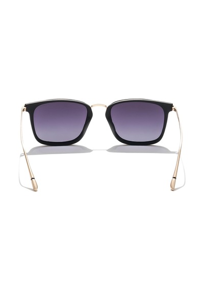 Hermod Spl727-c5-52 Polarize Unisex Güneş Gözlüğü Altın