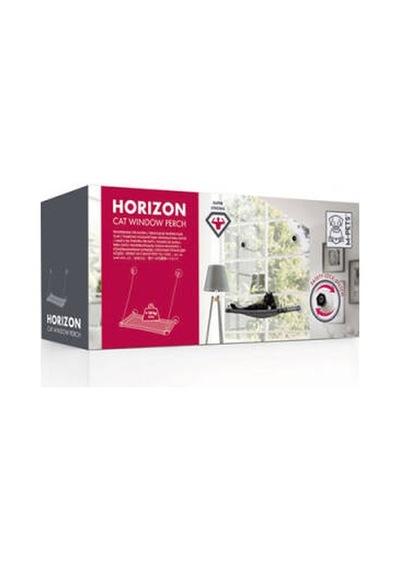 Horizon Cama Yapışan Kedi Yatağı 40,5x73x63,5 Cm