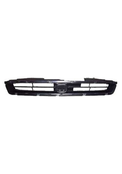 1996-1998 Honda Accord Ön Panjur Siyah Nikelaj Çerçevesiz Tyg Adet Oem No:75100sv4902