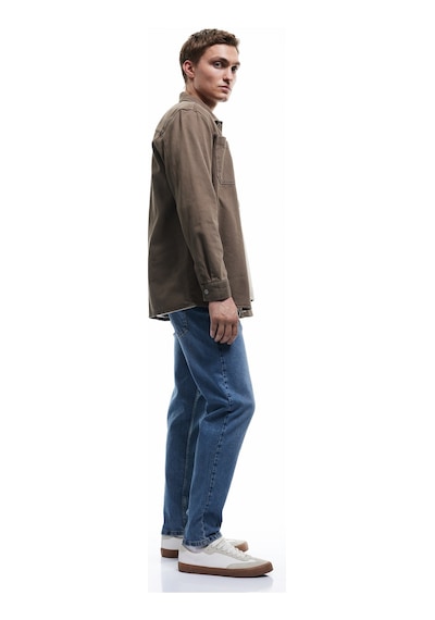 Koton Pamuklu Normal Bel Tapered Fit Jean Pantolon - Joe Jean Orta İndigo 6wam40022ıd İndigo Koton Pamuklu Normal Bel Tapered Fit Jean Pantolon - Joe Jean Orta İndigo 6wam40022ıd İndigo