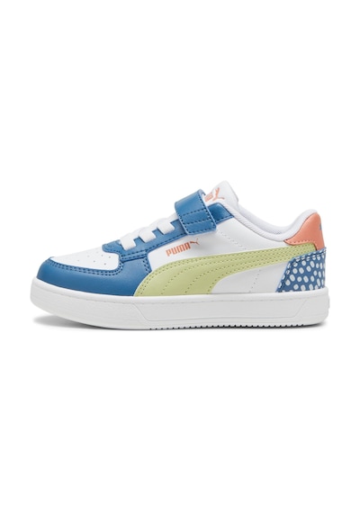 Puma Caven 2.0 Fcac+ Ps Çocuk Sneaker-mavi Mavi
