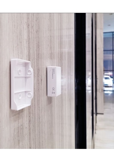 Evrensel Bluetooth Beacon Su Geçirmez, 200m Kapalı Konumlandırma Ve Endüstriyel Navigasyon Cihazı