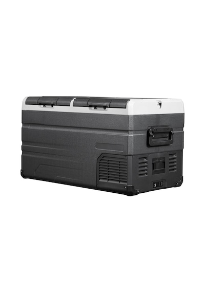 Icepeak Rocha Kompresörlü Buzdolabı 115 Litre-SİYAH