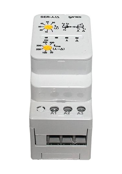 Entes Ser-Y/U Zaman Rölesi (M4091)