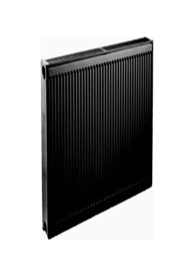 600x1100 Panel Radyatör Tip 22-PKKP Siyah