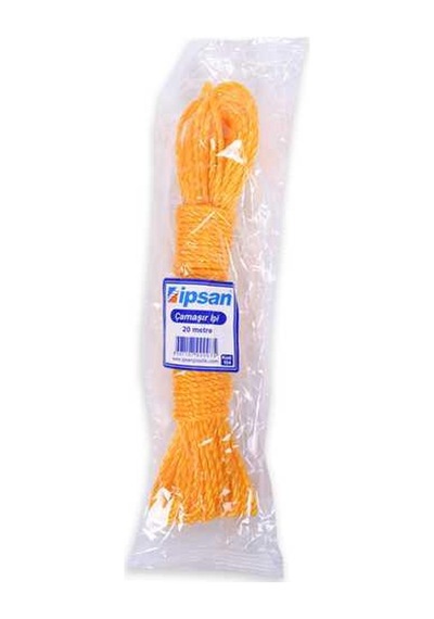 Camaşır Ipi 20mt Ft 154 1 Adet Diğer