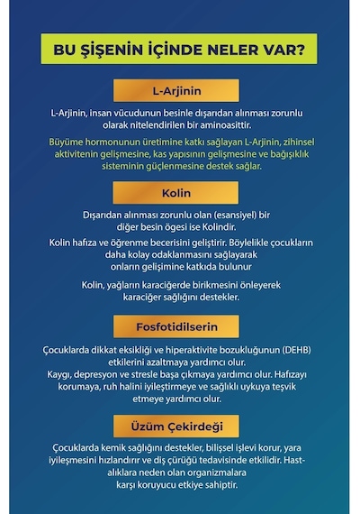 Aprivex Kids Multivitamin Doğal Portakal Aromalı Şurup 150 ML Aprivex Kids Multivitamin Doğal Portakal Aromalı Şurup 150 ML