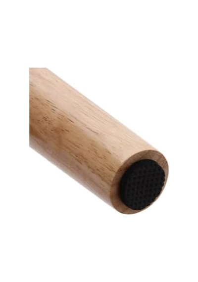 44 Cm Ham Konik Ahşap Sehpa, Koltuk, Kanepe, Yan Sehpa, Tv Ünitesi, Dolap, Komidin, Konsol Ayakları, M8 Civatalı, 4 Çok Renkli