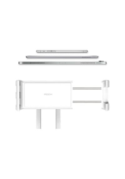 Rock Universal Metal Masaüstü Telefon ve Tablet Standı Ayarlanabilir