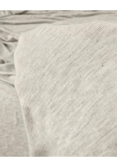 Gri Renkte Örme Kumaş 105x200cm-11180
