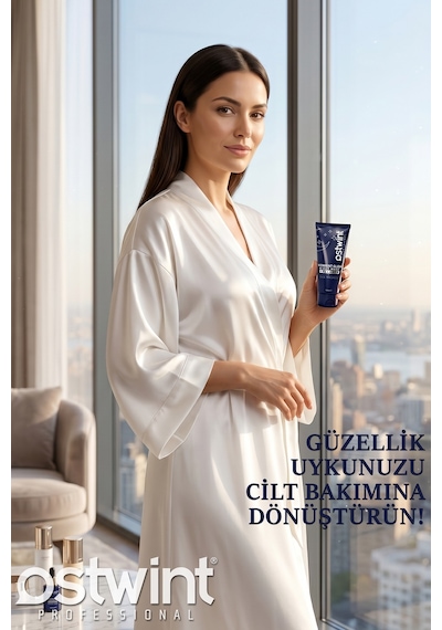 Ostwint Collagen Midnight Glow Night Mask Gece Maskesi 100 ML