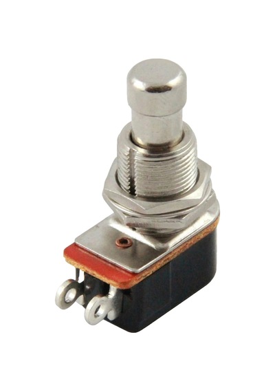 Ic-148j Pedal Switch Yaylı Ø12mm Pbs-24b-4sw