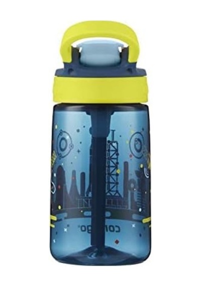 Gizmo Flip Uzay Tritan Çocuk Suluğu 420 Ml Mavi Diğer