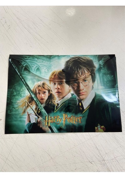 Keskin Color Harry Potter Çıtçıtlı Dosya A4
