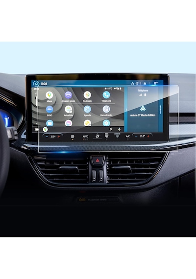 Ford Kuga Ekran Koruyucu 13.2 İnç Navigasyon Uyumlu Nano Film2024