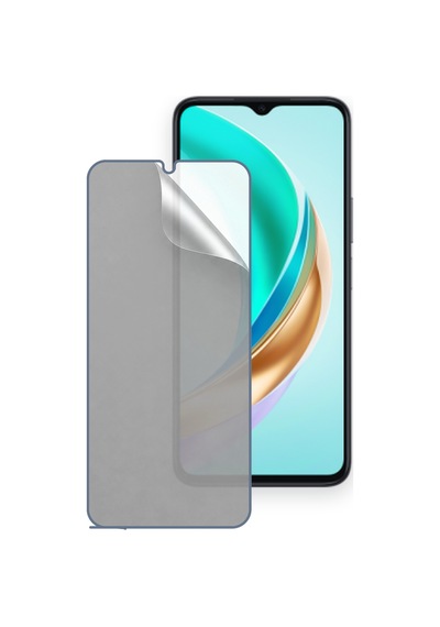 Schitec Honor X6b Uyumlu Ön Yüzey Mat Hidrojel Ekran Koruyucu 00566658