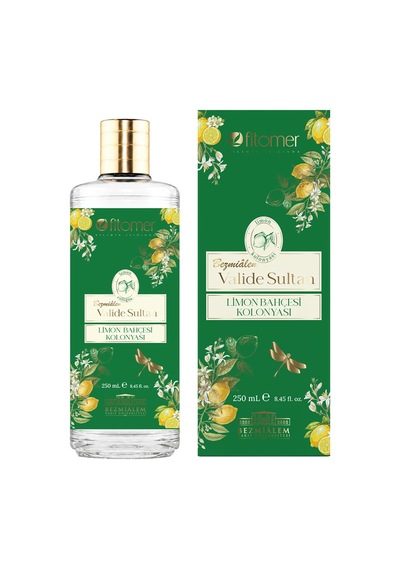 Fitomer Valide Sultan Limon Bahçesi Kolonyası 250 Ml