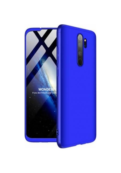 Xiaomi Redmi Note 8 Pro Kilif 3 Parçali 360 Tam Koruma Gkk Kapak 393153397