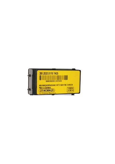 PH Horn 2 Adet 306.2032.0176 TN35 Karbür Kanal/Freze Ucu – CNC Freze & Kanal Açma Uygulamaları İçin