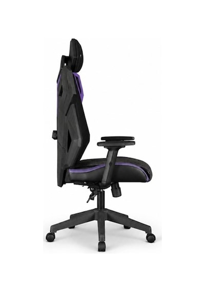 Zıo Tyrex Siyah Mor Gaming Koltuk Cccc1zıo0030 Çok Renkli