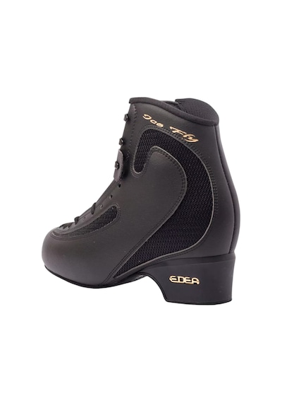 Edea Ice Fly Black Buz Pateni Botu Siyah