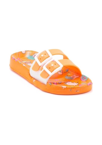 Hush Puppies Topeka Çocuk Terlik Husp100012p1100 Turuncu