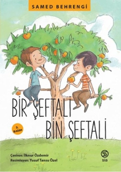 Bir Şeftali Bin Şeftali - Rxlu-612374