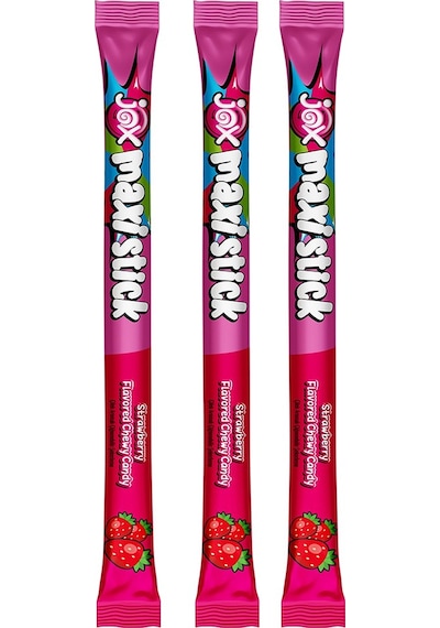 Jox Maxı Stıck Strawberry 24'lü