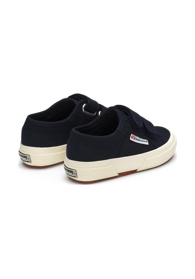 Superga 2750-cotjstrap Classic Çocuk Unisex Lacivert-mavi Sneaker Lacivert-mavi-44