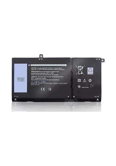 Dell Latitude P129g001 Uyumlu Notebook Bataryası, Laptop Pili 3cell