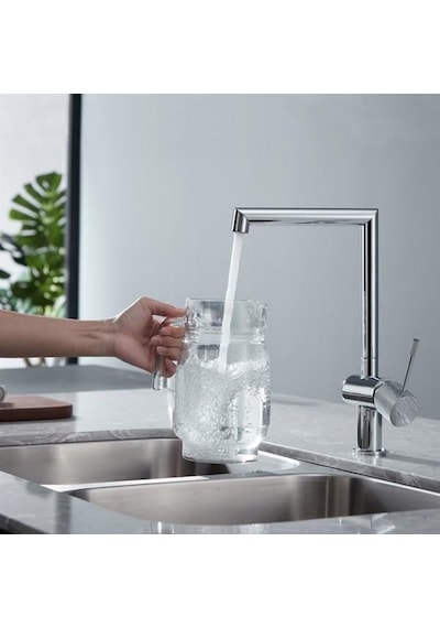 Fontana Eviye Bataryası Fm-k0311 Krom Krom