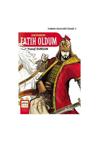 Sultandım Fatih Oldum - Yusuf Dursun - Nar Yayınları