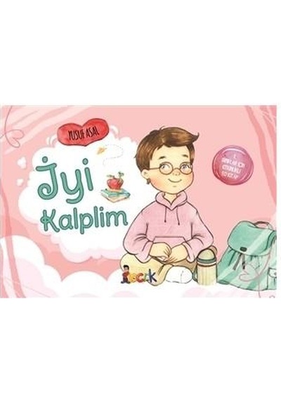 İyi Kalplim (10 Kitap Takım) - Yusuf Asal