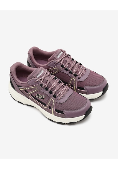 Skechers Hıllcrest 2.0 Kadın Mor Outdoor Ayakkabı 180296 Mve Mor
