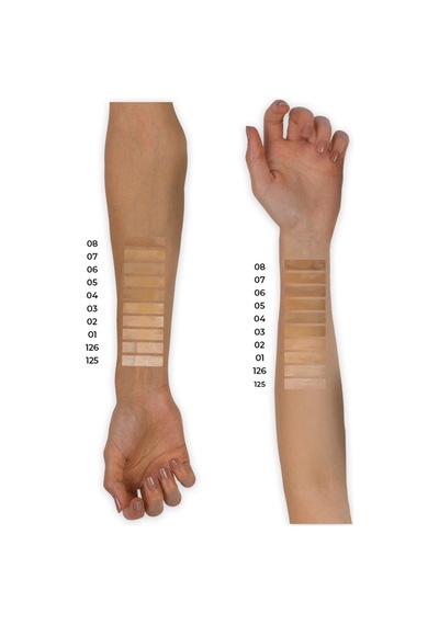Note Cosmetics Mattifying Extreme Wear Mat Bitişli SPF 15 Kapatıcı Fondöten 08 Sunny