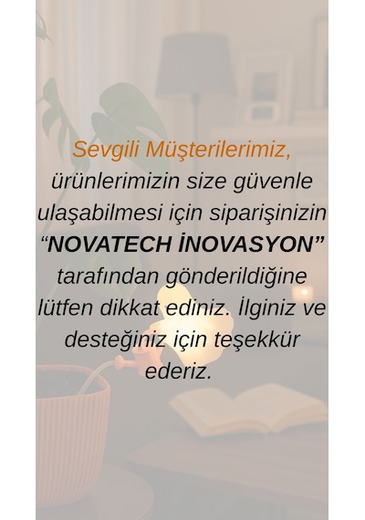 Bitki Sulayan Hayalet Dekoru Pilli Mum İle Kullanım Saksı Dekoru Ev Dekorasyonu Hediye Alternatifi